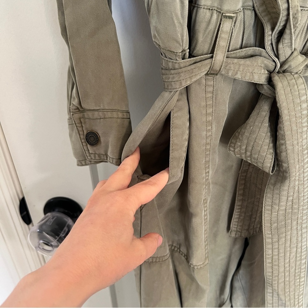 Pam & Gela Zip Jumpsuit - Picture 8 of 14